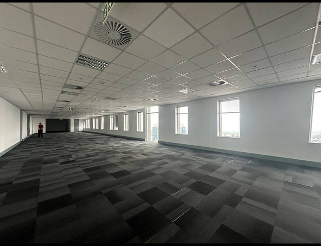 536M² OFFICE TO LET IN SANDTON CENTRAL
